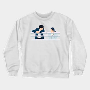 Twenty-Five, Twenty-One Korean Drama Crewneck Sweatshirt